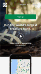 Mobile Screenshot of garminuk.geocaching.com