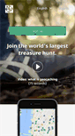 Mobile Screenshot of geocaching.com