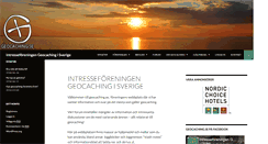 Desktop Screenshot of geocaching.se